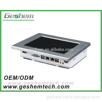 Cheap industrial pc price industrial touch screen panel pc for building auomation
